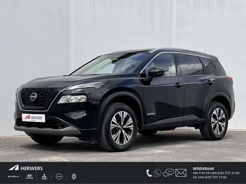 Annonce NISSAN X-TRAIL Hybride 2023 d'occasion 