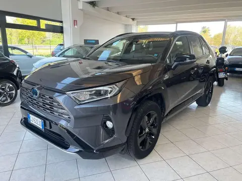 Annonce TOYOTA RAV4 Hybride 2021 d'occasion 