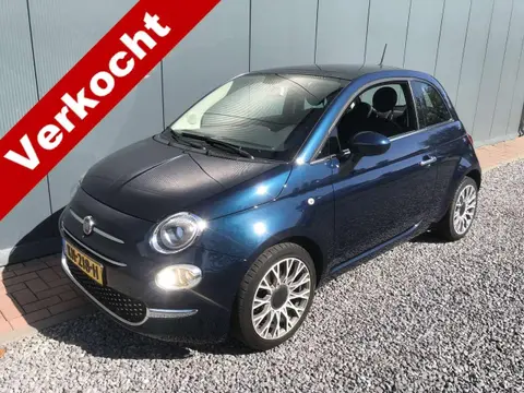 Used FIAT 500 Petrol 2016 Ad 