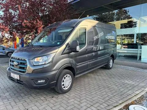 Used FORD E-TRANSIT Electric 2024 Ad 