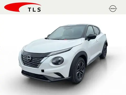 Used NISSAN JUKE Hybrid 2024 Ad 