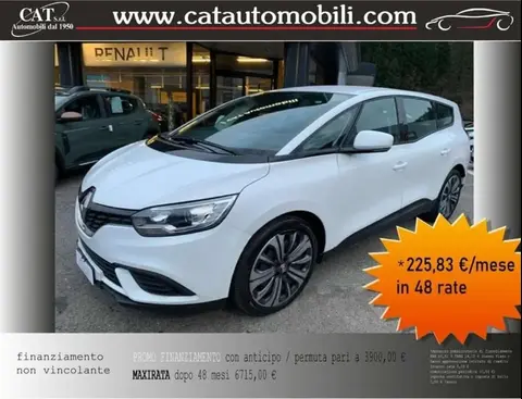 Annonce RENAULT GRAND SCENIC Diesel 2018 d'occasion 