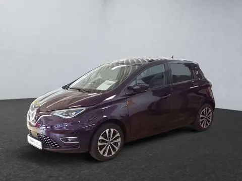 Annonce RENAULT ZOE Électrique 2020 d'occasion 