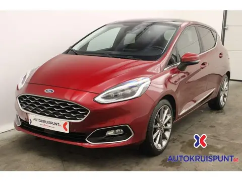 Used FORD FIESTA Petrol 2020 Ad 