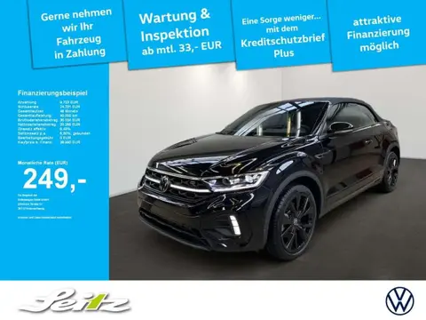 Annonce VOLKSWAGEN T-ROC Essence 2024 d'occasion 