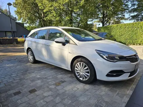 Annonce OPEL ASTRA Diesel 2020 d'occasion 