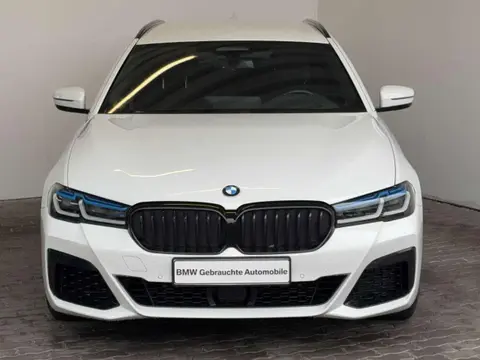 Annonce BMW SERIE 5 Essence 2021 d'occasion 