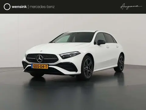 Used MERCEDES-BENZ CLASSE A Hybrid 2024 Ad 