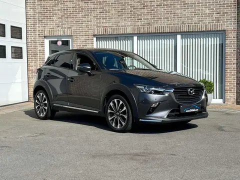 Annonce MAZDA CX-3 Essence 2020 d'occasion 