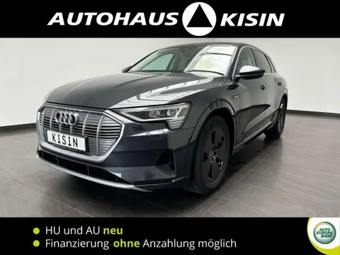 Used AUDI E-TRON Electric 2021 Ad 