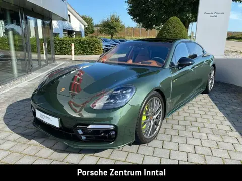 Used PORSCHE PANAMERA Hybrid 2020 Ad 