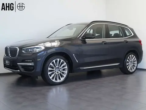 Annonce BMW X3 Diesel 2020 d'occasion 