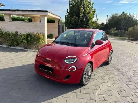 Annonce FIAT 500 Électrique 2023 d'occasion 