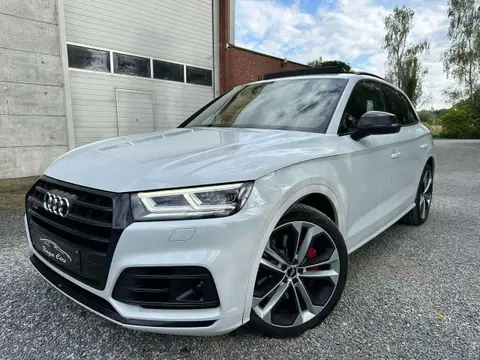 Used AUDI SQ5 Diesel 2019 Ad 