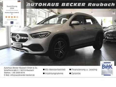 Annonce MERCEDES-BENZ CLASSE GLA Essence 2022 d'occasion 