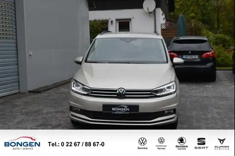 Annonce VOLKSWAGEN TOURAN Essence 2024 d'occasion 