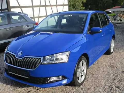 Annonce SKODA FABIA Essence 2019 d'occasion 