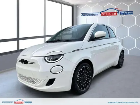 Annonce FIAT 500 Électrique 2023 d'occasion 