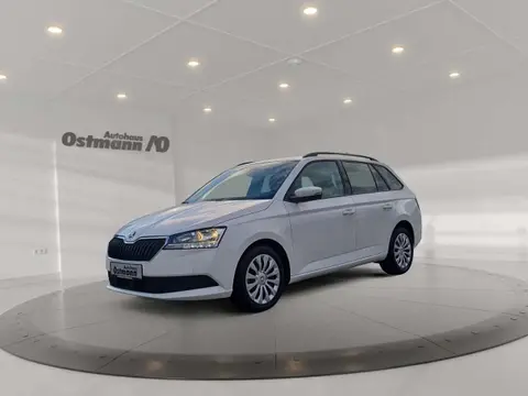 Used SKODA FABIA Petrol 2021 Ad 