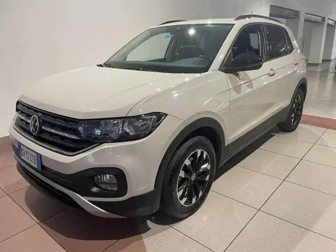 Used VOLKSWAGEN T-CROSS Petrol 2021 Ad 