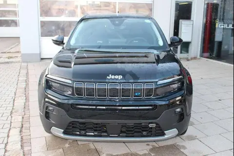 Annonce JEEP AVENGER Électrique 2024 d'occasion 