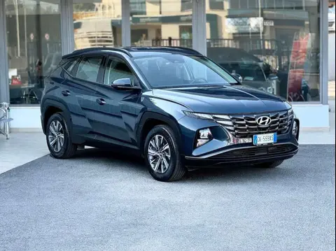 Annonce HYUNDAI TUCSON Diesel 2022 d'occasion 