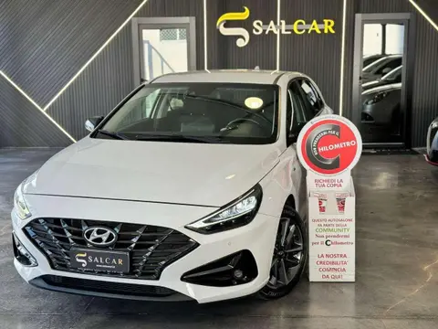 Annonce HYUNDAI I30 Hybride 2021 d'occasion 