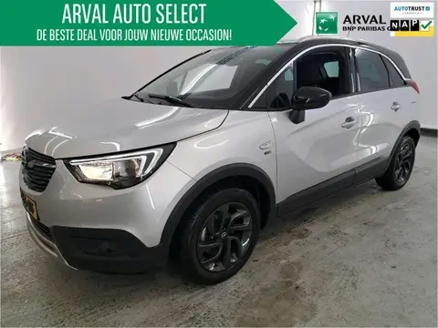 Used OPEL CROSSLAND Petrol 2019 Ad 