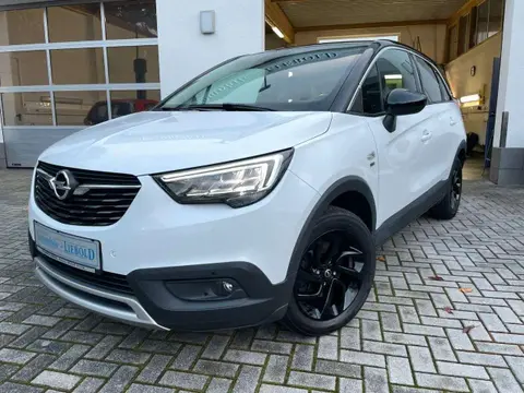 Annonce OPEL CROSSLAND Essence 2019 d'occasion 