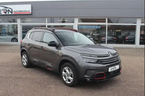 Annonce CITROEN C5 AIRCROSS Diesel 2021 d'occasion 