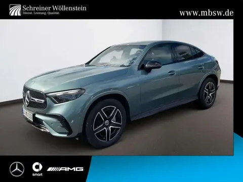 Annonce MERCEDES-BENZ CLASSE GLC Essence 2024 d'occasion 