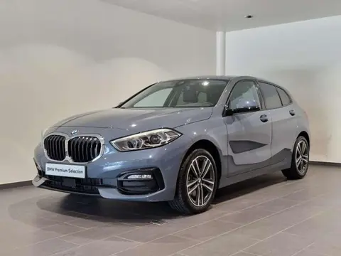 Annonce BMW SERIE 1 Essence 2022 d'occasion 