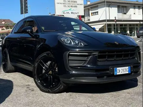 Annonce PORSCHE MACAN Essence 2022 d'occasion 