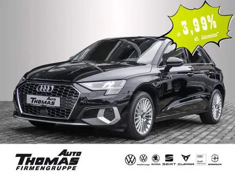 Annonce AUDI A3 Hybride 2022 d'occasion 