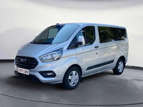 Used FORD TOURNEO Diesel 2019 Ad 