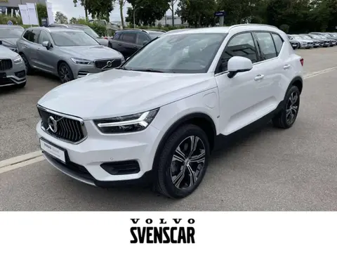 Annonce VOLVO XC40 Hybride 2022 d'occasion 