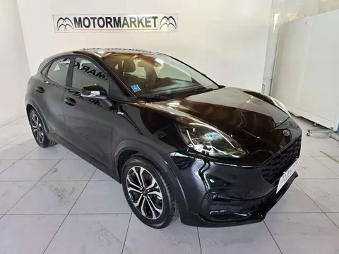 Used FORD PUMA Hybrid 2022 Ad 