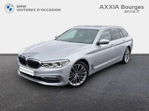 Used BMW SERIE 5 Diesel 2019 Ad 