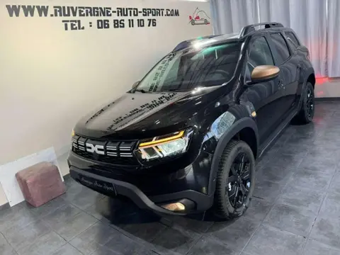 Annonce DACIA DUSTER Diesel 2024 d'occasion 