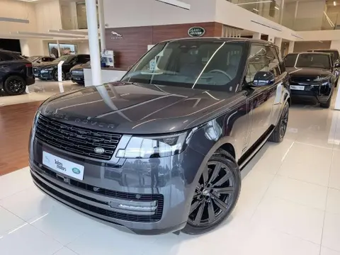 Annonce LAND ROVER RANGE ROVER Essence 2024 d'occasion 