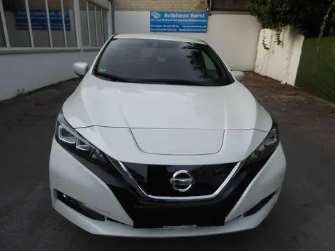 Annonce NISSAN LEAF Électrique 2020 d'occasion 