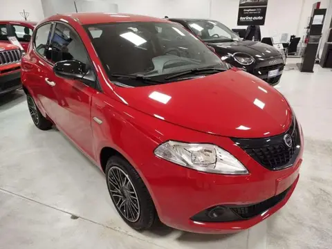 Used LANCIA YPSILON Hybrid 2023 Ad 