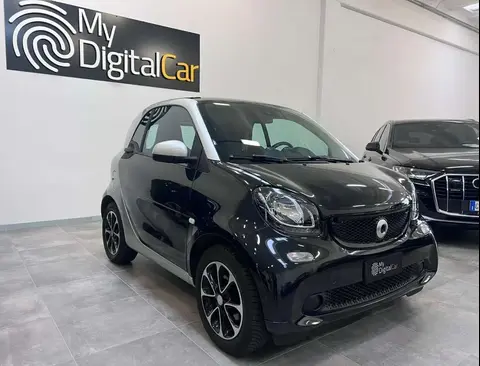 Used SMART FORTWO Petrol 2015 Ad 