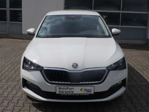 Used SKODA SCALA Petrol 2021 Ad 