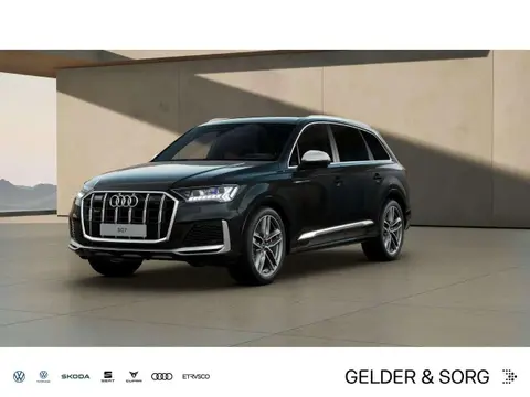 Annonce AUDI SQ7 Essence 2023 d'occasion 