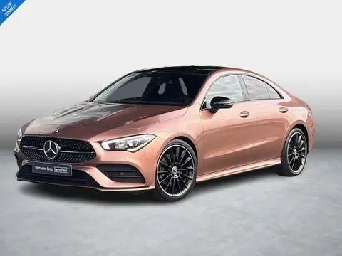 Annonce MERCEDES-BENZ CLASSE CLA Diesel 2022 d'occasion 