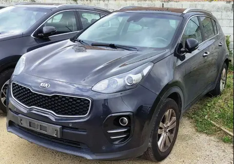 Used KIA SPORTAGE Petrol 2018 Ad 