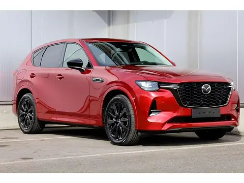 Annonce MAZDA CX-60 Hybride 2024 d'occasion 