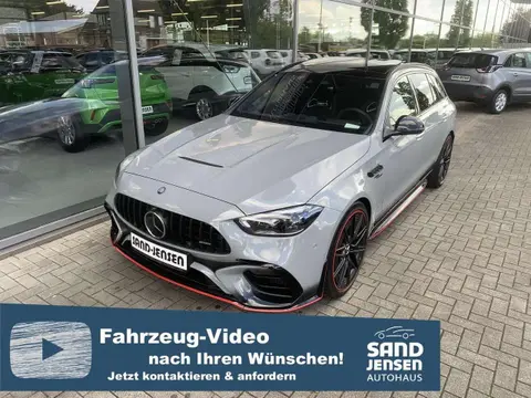 Used MERCEDES-BENZ CLASSE C Hybrid 2023 Ad 