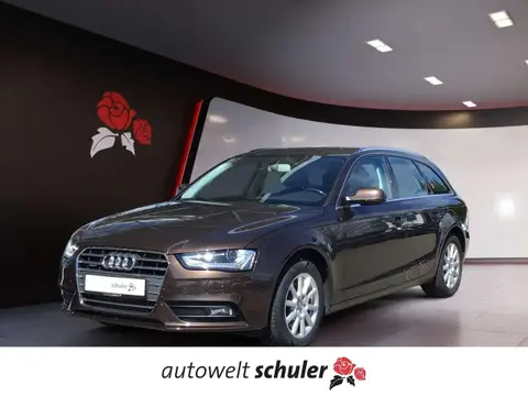 Annonce AUDI A4 Essence 2014 d'occasion 